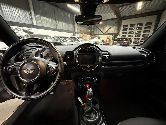 Mini CLUBMAN Mini 1.5 One Chili