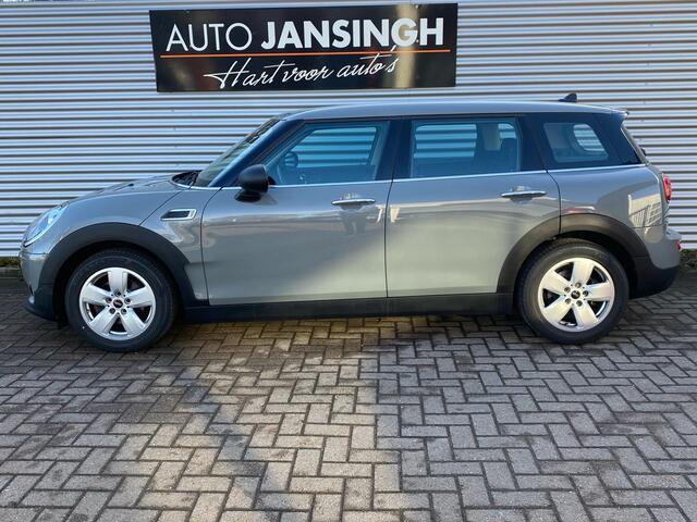 Mini CLUBMAN Mini 1.5 One Automaat! | Cruise Control | Airco | LM Velgen | RIJKLAARPRIJS INCL 12 MAANDEN GARANTIE EN BEURT