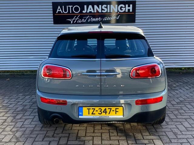 Mini CLUBMAN Mini 1.5 One Automaat! | Cruise Control | Airco | LM Velgen | RIJKLAARPRIJS INCL 12 MAANDEN GARANTIE EN BEURT
