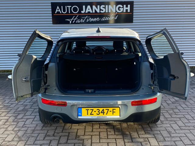 Mini CLUBMAN Mini 1.5 One Automaat! | Cruise Control | Airco | LM Velgen | RIJKLAARPRIJS INCL 12 MAANDEN GARANTIE EN BEURT
