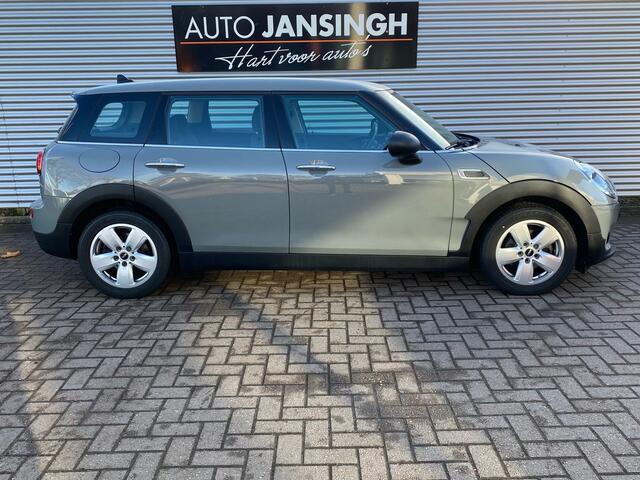 Mini CLUBMAN Mini 1.5 One Automaat! | Cruise Control | Airco | LM Velgen | RIJKLAARPRIJS INCL 12 MAANDEN GARANTIE EN BEURT