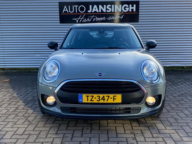 Mini CLUBMAN Mini 1.5 One Automaat! | Cruise Control | Airco | LM Velgen | RIJKLAARPRIJS INCL 12 MAANDEN GARANTIE EN BEURT