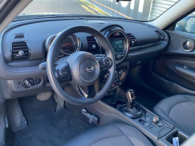 Mini CLUBMAN Mini 1.5 One Automaat! | Cruise Control | Airco | LM Velgen | RIJKLAARPRIJS INCL 12 MAANDEN GARANTIE EN BEURT