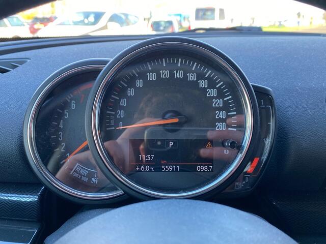 Mini CLUBMAN Mini 1.5 One Automaat! | Cruise Control | Airco | LM Velgen | RIJKLAARPRIJS INCL 12 MAANDEN GARANTIE EN BEURT
