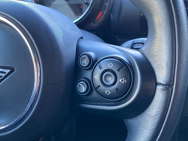 Mini CLUBMAN Mini 1.5 One Automaat! | Cruise Control | Airco | LM Velgen | RIJKLAARPRIJS INCL 12 MAANDEN GARANTIE EN BEURT