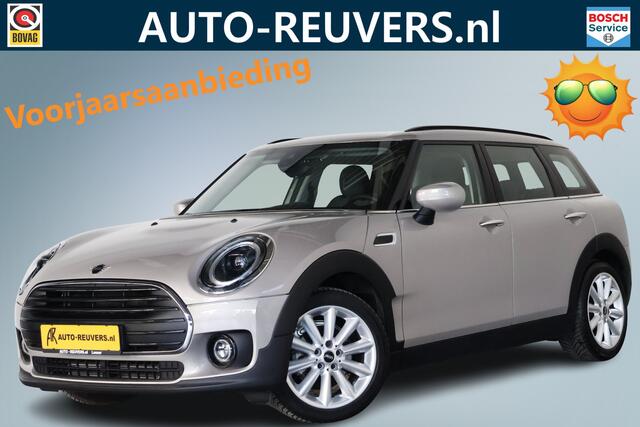 Mini CLUBMAN 1.5 One Business Edition / LED / Navi / CarPlay / Allseason