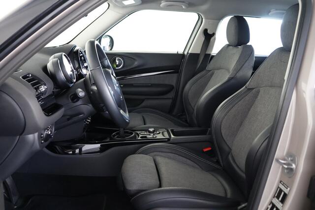 Mini CLUBMAN 1.5 One Business Edition / LED / Navi / CarPlay / Allseason
