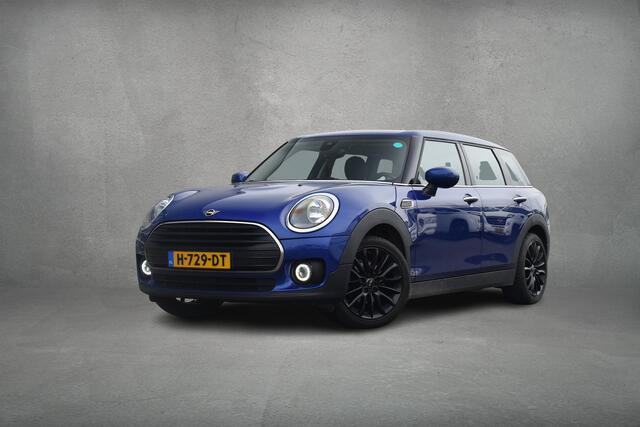Mini CLUBMAN Mini 1.5 One Business Edition | Apple CarPlay | Leer | Climate | Cruise