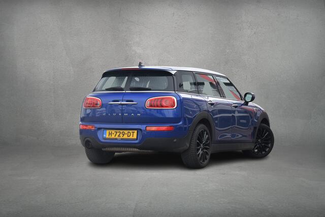Mini CLUBMAN Mini 1.5 One Business Edition | Apple CarPlay | Leer | Climate | Cruise