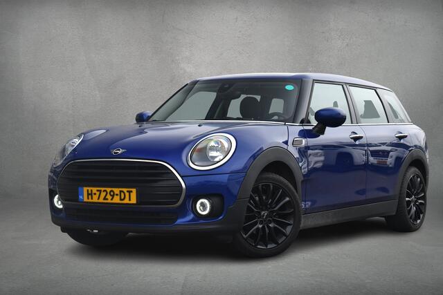 Mini CLUBMAN Mini 1.5 One Business Edition | Apple CarPlay | Leer | Climate | Cruise
