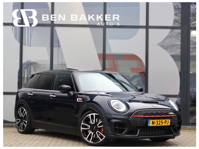 Mini CLUBMAN Mini 2.0 JCW ALL4 306PK *ACC*H/K*Pano*Leder*LED*