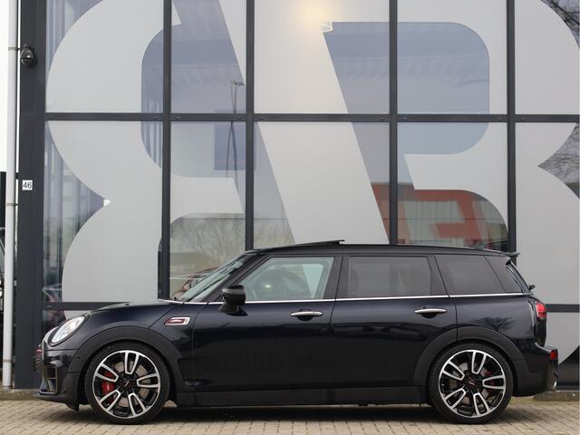 Mini CLUBMAN Mini 2.0 JCW ALL4 306PK *ACC*H/K*Pano*Leder*LED*
