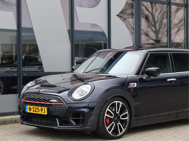 Mini CLUBMAN Mini 2.0 JCW ALL4 306PK *ACC*H/K*Pano*Leder*LED*