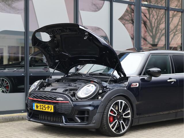 Mini CLUBMAN Mini 2.0 JCW ALL4 306PK *ACC*H/K*Pano*Leder*LED*