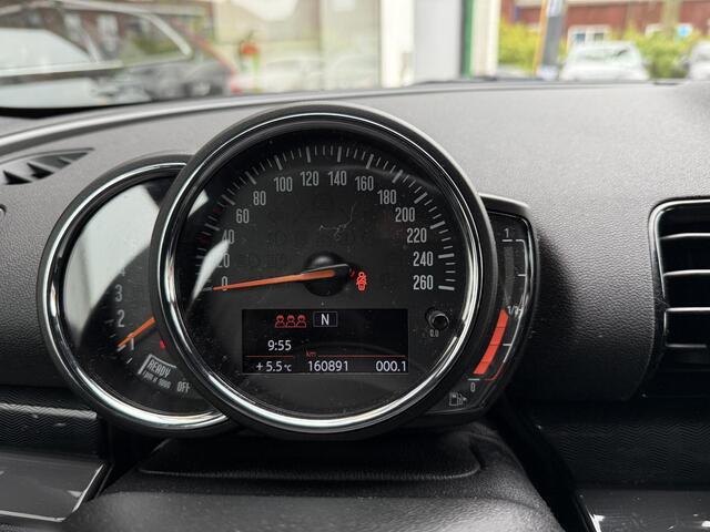 Mini CLUBMAN 1.5 D Business Edition |Keyless|LED|Navigatie|