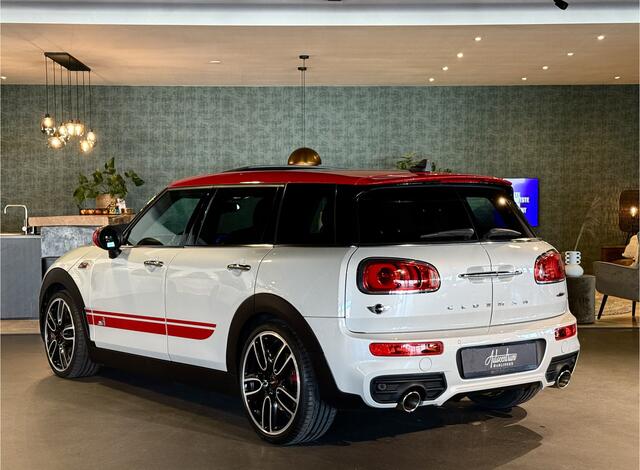 Mini CLUBMAN Mini 2.0 JCW 230PK I Schaalstoelen I Head-Up I VOL