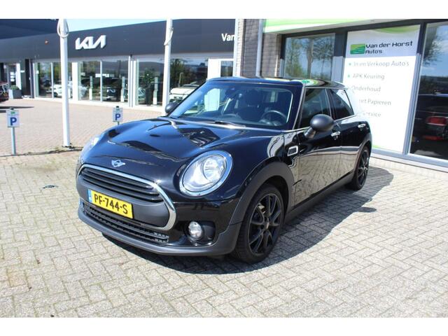 Mini CLUBMAN 1.5 One Business navigatie, airco