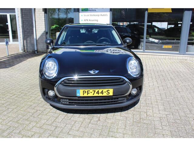Mini CLUBMAN 1.5 One Business navigatie, airco