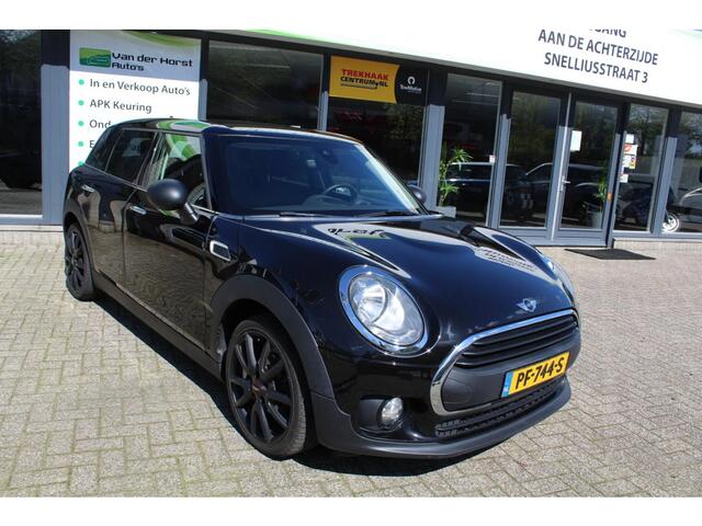 Mini CLUBMAN 1.5 One Business navigatie, airco