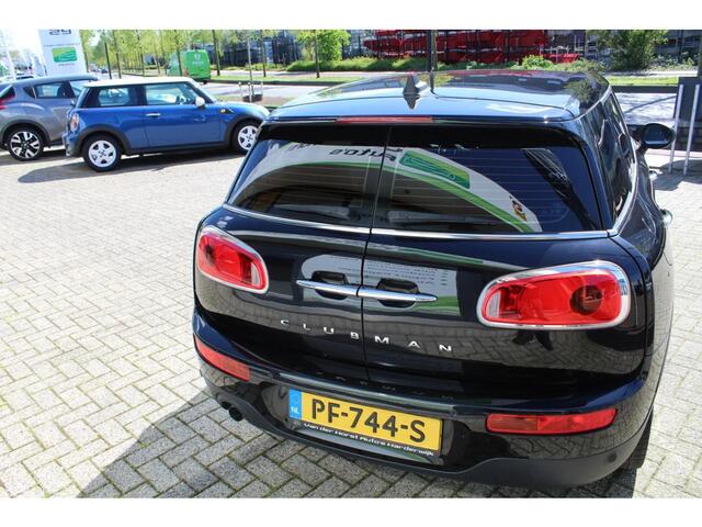 Mini CLUBMAN 1.5 One Business navigatie, airco