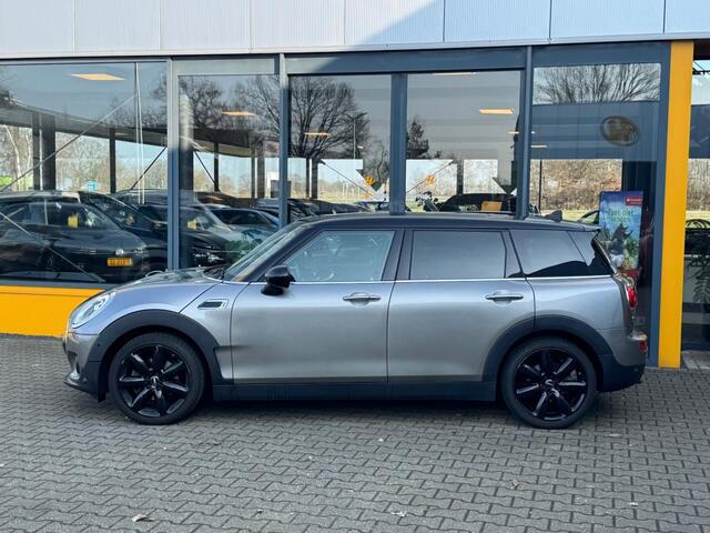Mini CLUBMAN 1.5 Cooper Pepper Serious Business - schuif/kanteldak - navi