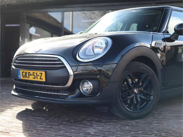 Mini CLUBMAN Mini 1.5 One Business Edition | Trekhaak | Automaat | Navigatie | Cruise control