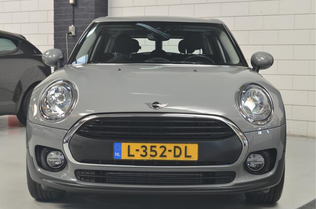 Mini CLUBMAN Mini 1.5 One Pepper // 103.000 km // CLIMA // CRUISE // NAVI // STOELVERWARMING //