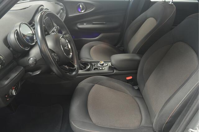 Mini CLUBMAN Mini 1.5 One Pepper // 103.000 km // CLIMA // CRUISE // NAVI // STOELVERWARMING //
