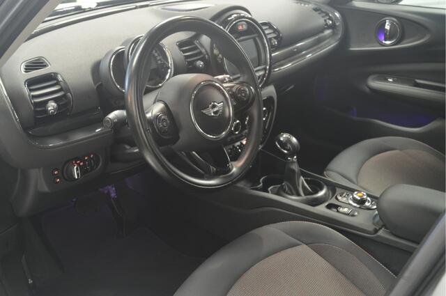 Mini CLUBMAN Mini 1.5 One Pepper // 103.000 km // CLIMA // CRUISE // NAVI // STOELVERWARMING //