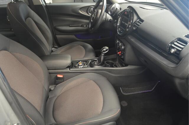 Mini CLUBMAN Mini 1.5 One Pepper // 103.000 km // CLIMA // CRUISE // NAVI // STOELVERWARMING //
