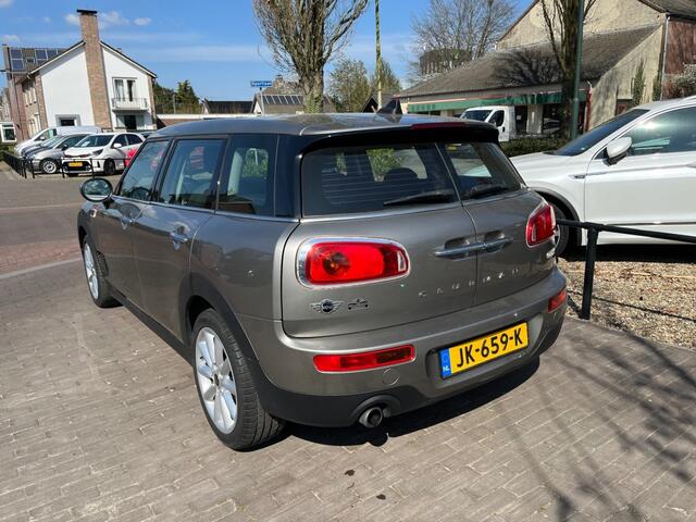 Mini CLUBMAN 1.5 Cooper Business / NAVI / AIRCO / CRUISE CTR. / LMV 17