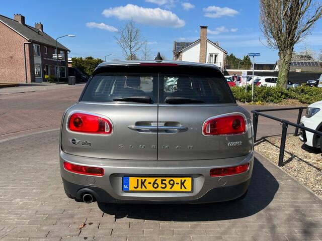 Mini CLUBMAN 1.5 Cooper Business / NAVI / AIRCO / CRUISE CTR. / LMV 17