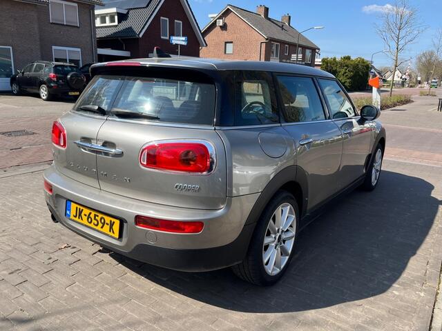 Mini CLUBMAN 1.5 Cooper Business / NAVI / AIRCO / CRUISE CTR. / LMV 17