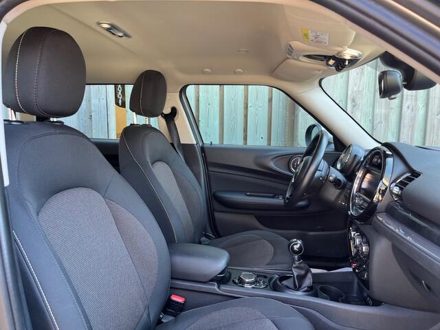 Mini CLUBMAN 1.5 Cooper Business / NAVI / AIRCO / CRUISE CTR. / LMV 17