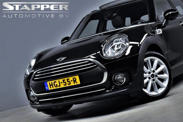 Mini CLUBMAN Mini 1.5 102pk One Chili Pano/Keyless/Navi/Climate/Cruise/Lmv17''
