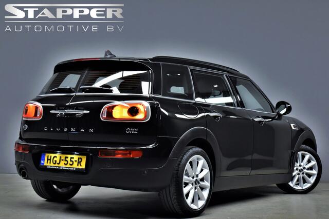 Mini CLUBMAN Mini 1.5 102pk One Chili Pano/Keyless/Navi/Climate/Cruise/Lmv17''