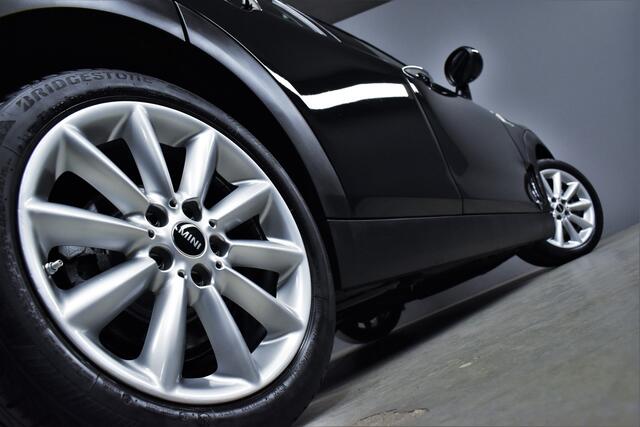 Mini CLUBMAN Mini 1.5 102pk One Chili Pano/Keyless/Navi/Climate/Cruise/Lmv17''