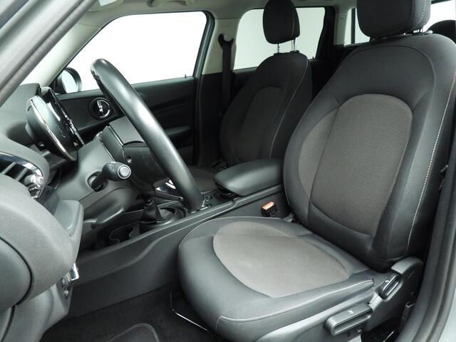 Mini CLUBMAN One Panoramadak / Getint glas / PDC / Climate / Cruise / DAB / Alu wielen 17 inch