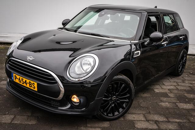 Mini CLUBMAN Mini 1.5 Aut. Pepper Navigatie/ Climate control/ Cruise control/ Pdc/ 17" Lmv/ Armsteun