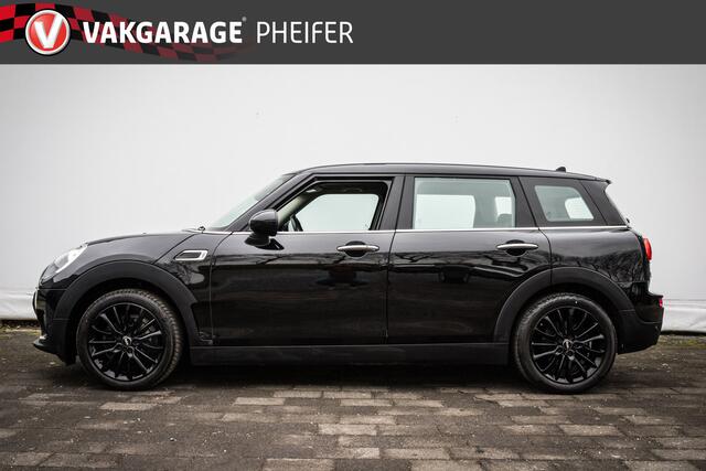 Mini CLUBMAN Mini 1.5 Aut. Pepper Navigatie/ Climate control/ Cruise control/ Pdc/ 17" Lmv/ Armsteun