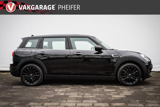 Mini CLUBMAN Mini 1.5 Aut. Pepper Navigatie/ Climate control/ Cruise control/ Pdc/ 17" Lmv/ Armsteun