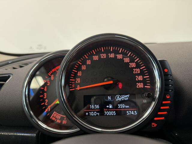 Mini CLUBMAN Mini 1.5 One Pepper Climate Control 17LMV Two tone lak PDC