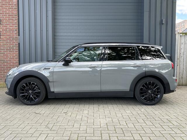 Mini CLUBMAN 1.5 One Chili Serious Business - Led - Stoelverwarming -