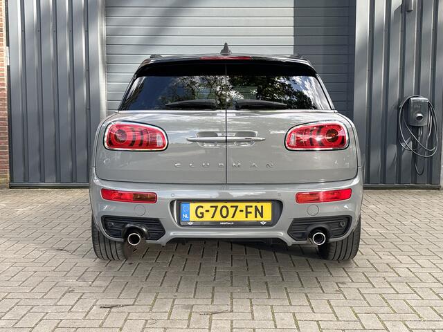 Mini CLUBMAN 1.5 One Chili Serious Business - Led - Stoelverwarming -
