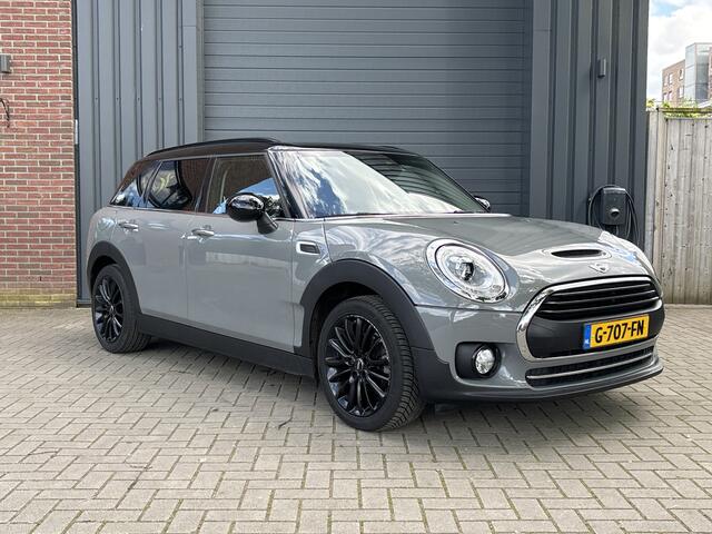 Mini CLUBMAN 1.5 One Chili Serious Business - Led - Stoelverwarming -