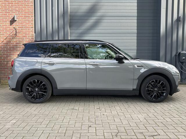 Mini CLUBMAN 1.5 One Chili Serious Business - Led - Stoelverwarming -