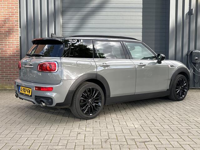 Mini CLUBMAN 1.5 One Chili Serious Business - Led - Stoelverwarming -