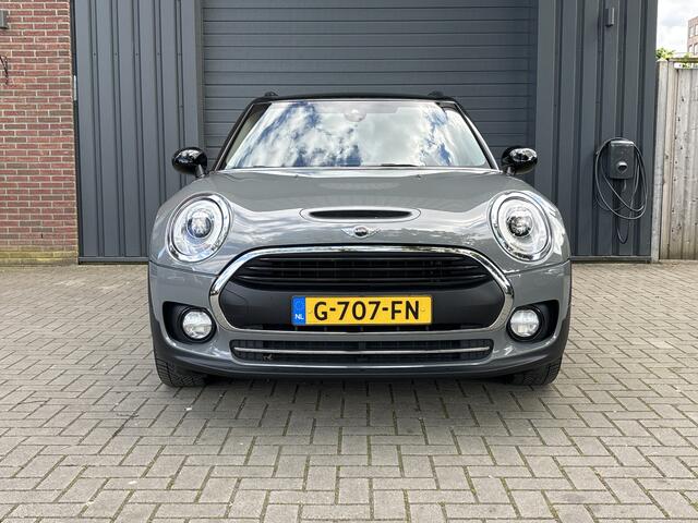 Mini CLUBMAN 1.5 One Chili Serious Business - Led - Stoelverwarming -
