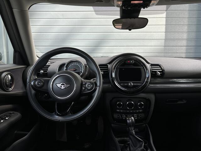 Mini CLUBMAN 1.5 One Chili Serious Business - Led - Stoelverwarming -