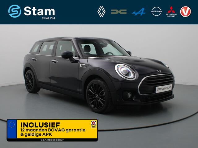 Mini CLUBMAN Mini 1.5 One Pepper Cruise | Climate | Navi | Parkeersens. achter | 17" Velgen